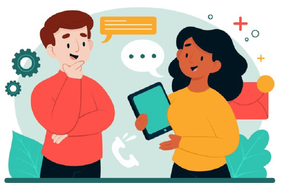 Communication Image