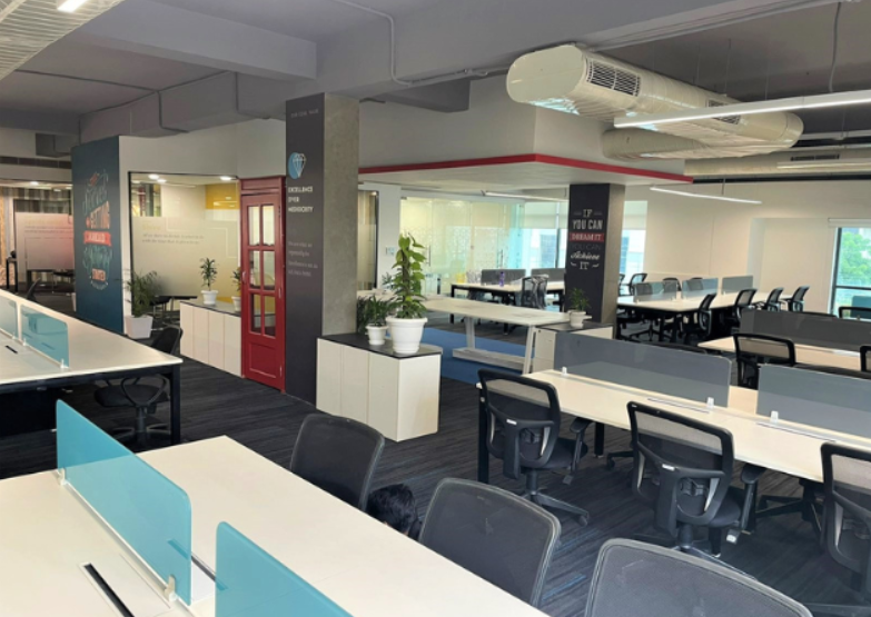 Hyderabad Office